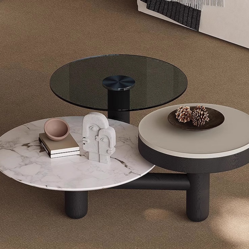Orxva Galaxy Modern creative design sense coffee table | Wayfair